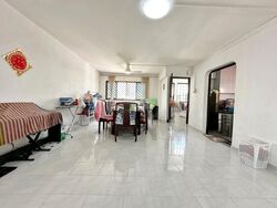 Blk 153 Bishan Street 13 (Bishan), HDB 5 Rooms #610007321